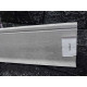 Плинтус Floor Decor Slim цемент 2500x80х7 мм купить по цене 92 грн