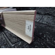 Плинтус Floor Decor Slim дуб персей 2500x80х7 мм купить по цене 92 грн