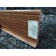Плинтус Floor Decor Slim дуб натуральный коричневый 2500x80х7 мм купить по цене 92 грн