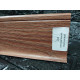 Плинтус Floor Decor Slim дуб натуральный коричневый 2500x80х7 мм купить по цене 92 грн