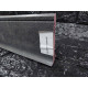 Плинтус Floor Decor Slim цемент темный2500x80х7 мм купить по цене 92 грн