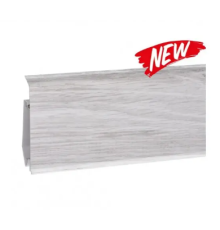 Плинтус Korner EVO 70 (025 Дуб Нике    70*20,7*2500 мм)