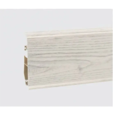 Плинтус Korner EVO 70 (011Дуб Chillout    70*20,7*2500 мм)