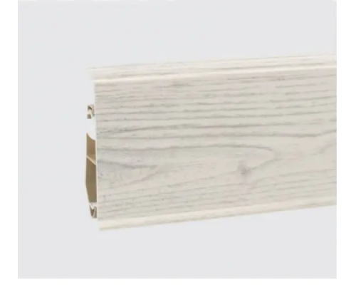 Плинтус Korner EVO 70 (011Дуб Chillout 70*20,7*2500 мм) купить по цене 56 грн