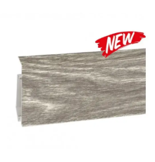 Плинтус Korner EVO 70 (026 Дуб Болдер    70*20,7*2500 мм)