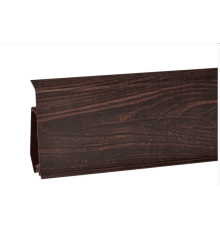 Плинтус Korner EVO 70 (023 Венге     70*20,7*2500 мм)