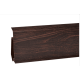 Плинтус Korner EVO 70 (023 Венге 70*20,7*2500 мм) купить по цене 56 грн
