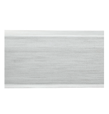 Плинтус Korner EVO 70 (039 Нержавеющая Сталь     70*20,7*2500 мм)