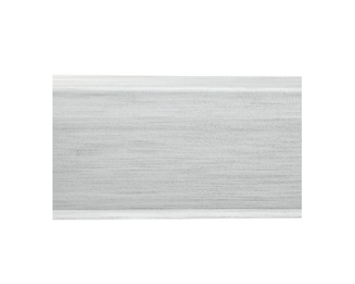 Плинтус Korner EVO 70 (039 Нержавеющая Сталь 70*20,7*2500 мм) купить по цене 56 грн