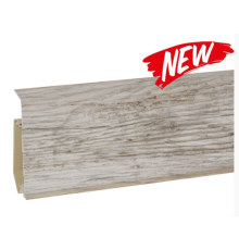 Плинтус Korner EVO 70 (030 Фреско    70*20,7*2500 мм)