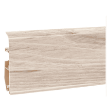 Плинтус Korner EVO 70 (014 Дуб Хаски   70*20,7*2500 мм)