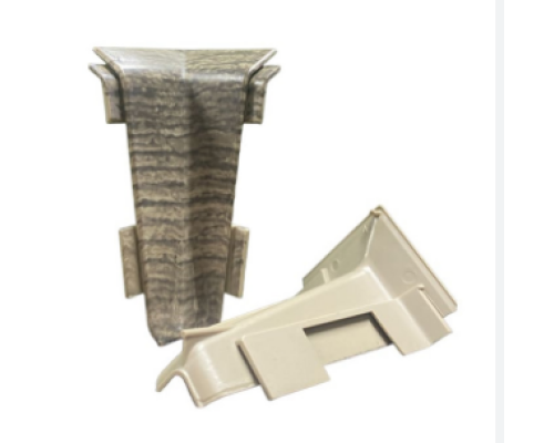 Угол внутрений к плинтусу Korner EVO 70 купить по цене 30 грн