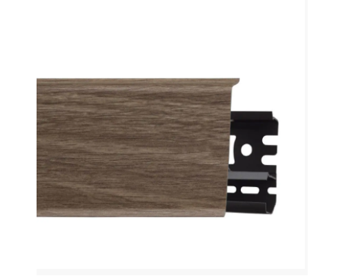 Плінтус підлоговий Arbiton INDO Арбітон індо 43 Дуб Вікторія купити по ціні 60 грн