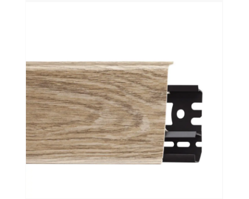 Плінтус підлоговий Arbiton INDO Арбітон індо 11 Дуб скелястий купити по ціні 60 грн