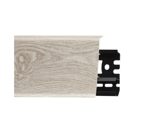 Напольный плинтус Arbiton INDO Арбитон индо 20 Дуб Бургос купить по цене 60 грн