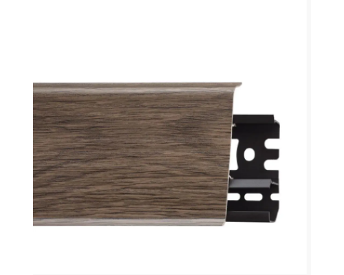 Плінтус підлоговий Arbiton INDO Арбітон індо 14 Венге Африка купити по ціні 60 грн