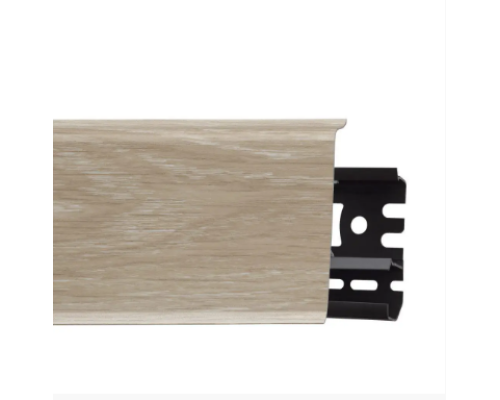 Напольный плинтус Arbiton INDO Арбитон индо 42 Дуб Песочный купить по цене 60 грн