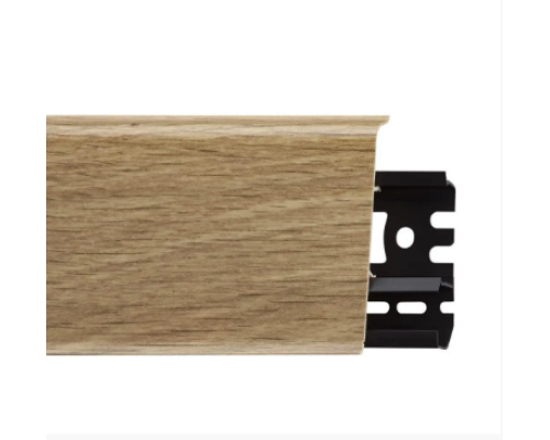 Напольный плинтус Arbiton INDO Арбитон индо 10 Дуб Бурбон купить по цене 60 грн