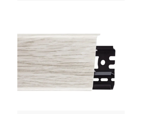 Плинтус напольный Arbiton INDO Арбитон индо 02 Ясень Северный купить по цене 60 грн