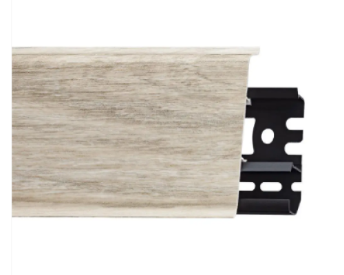 Напольный плинтус Arbiton INDO Арбитон индо 03 Дуб Лоф купить по цене 60 грн