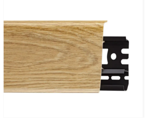 Напольный плинтус Arbiton INDO Арбитон индо 09 Дуб изысканный купить по цене 60 грн