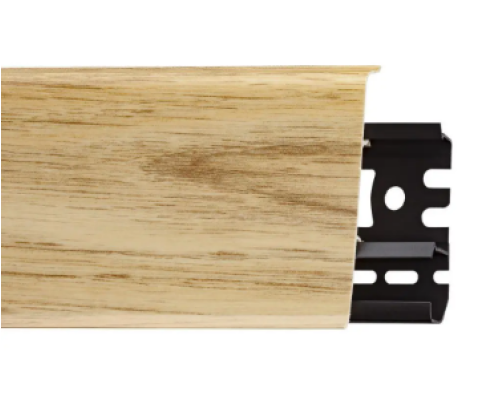 Напольный плинтус Arbiton INDO Арбитон индо 05 Дуб Виндстоун купить по цене 60 грн