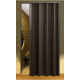 Двери гармошка глухие Vinci Decor Melody Еспросо , раздвижные двери ПВХ пластиковые 820х2030х6мм купить по цене 1850 грн