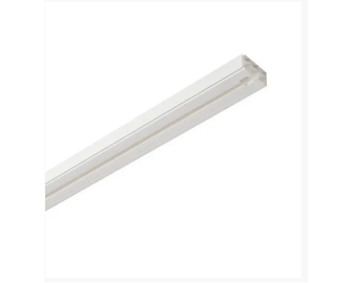 Карниз усиленный потолочный одинарный КСМ с крючками саморезами купить по цене 145 грн