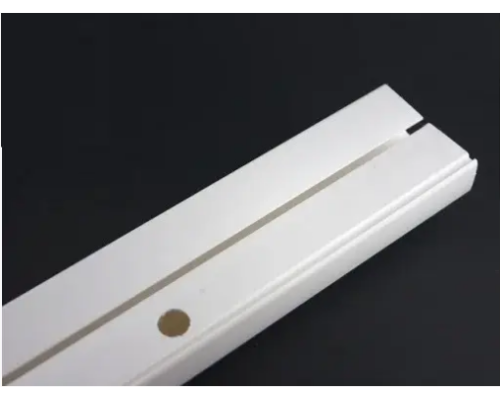 Карниз усиленный потолочный одинарный КСМ с крючками саморезами купить по цене 145 грн