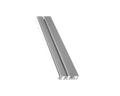 Карниз усиленный потолочный одинарный КСМ с крючками саморезами купить по цене 145 грн