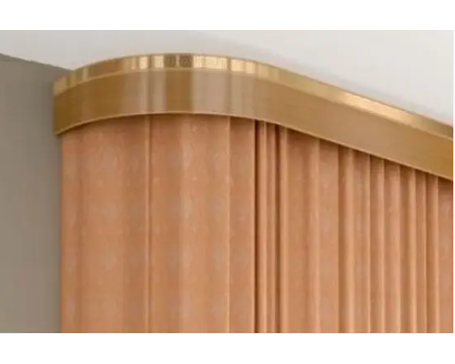 Поворот-закінчення карниза стельового подвійного пластикового купити по ціні 170 грн