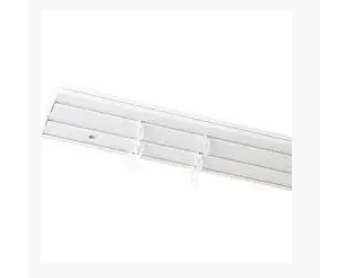 Карниз потолочный тройной ОМ с крючками саморезами купить по цене 130 грн