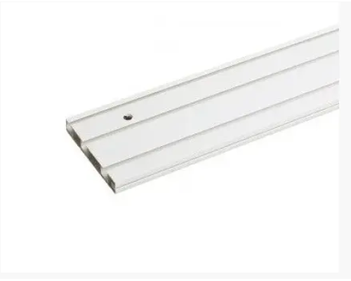 Карниз потолочный тройной ОМ с крючками саморезами купить по цене 130 грн