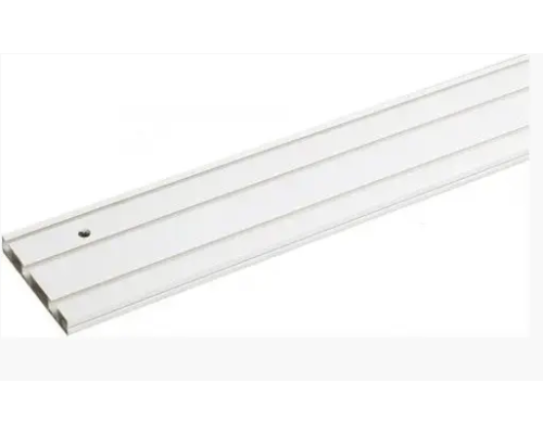 Карниз потолочный тройной ОМ с крючками саморезами купить по цене 130 грн