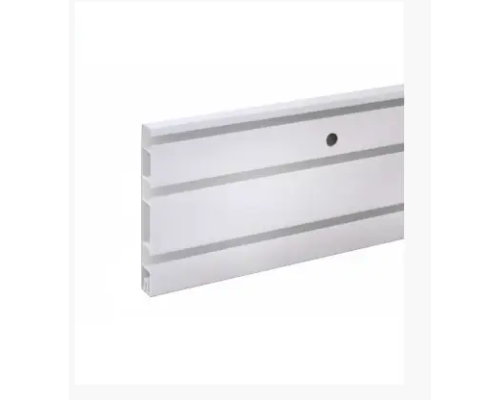 Карниз потолочный тройной ОМ с крючками саморезами купить по цене 130 грн