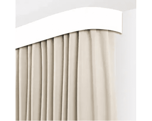 Декоративная лента на потолочный карниз Бленда Ажур 4 Черешня на потолочный карниз КСМ 70 мм купить по цене 160 грн