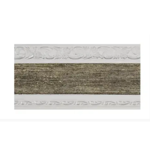 Декоративная лента на потолочный карниз Бленда Ажур 3 №24   на потолочный карниз КСМ 70 мм