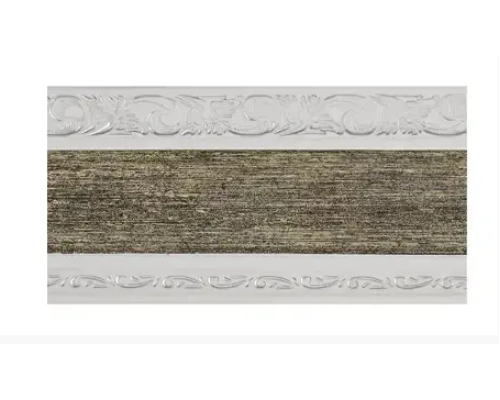 Декоративна стрічка на стельовий карниз Бленда Ажур 3 №24 на стельовий карниз КСМ 70 мм купити по ціні 160 грн