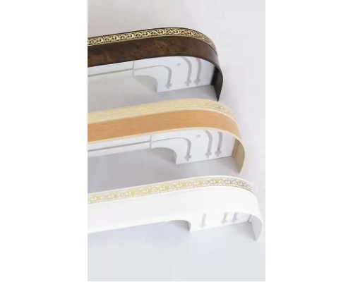 Декоративна стрічка на стельовий карниз Бленда Ажур 3 №24 на стельовий карниз КСМ 70 мм купити по ціні 160 грн