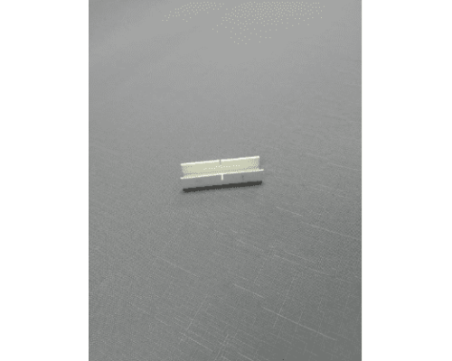 З'єднувач для стельового пластикового профілю купити по ціні 20 грн