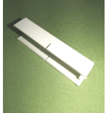 Соединитель для пластикового потолочного профиля