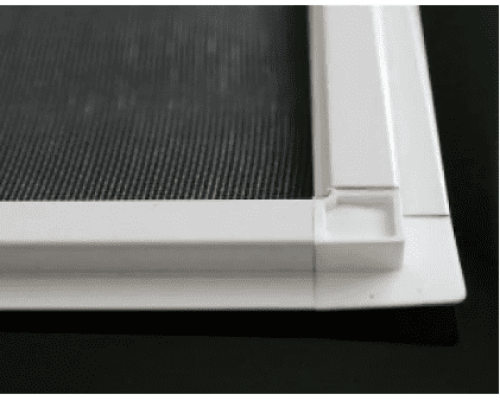 Москитная сетка на окна на заказ (Любые размеры) М.К. купить по цене 390 грн