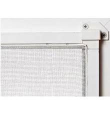 Москитная сетка на карманах белая М.К.