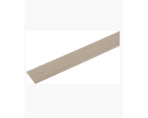 Плинтус ТИС с резинкой Дуб Светлый (24) М/П купить по цене 24 грн
