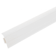 Плинтус ТИС с резинкой Белый (01) М/П купить по цене 24 грн