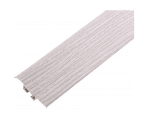 Плинтус ТИС с резинкой Клен (83) М/П купить по цене 24 грн