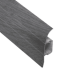 Плінтус ТІС з резинкою Дуб сірий (88) М/П купити по ціні 24 грн