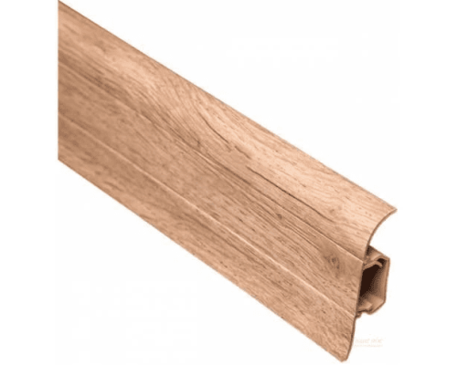 Плинтус ТИС с резинкой Дуб замковый (29) М/П купить по цене 24 грн