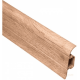 Плинтус ТИС с резинкой Дуб замковый (29) М/П купить по цене 24 грн