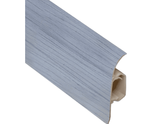 Плинтус ТИС с резинкой Смерека (90) М/П купить по цене 24 грн